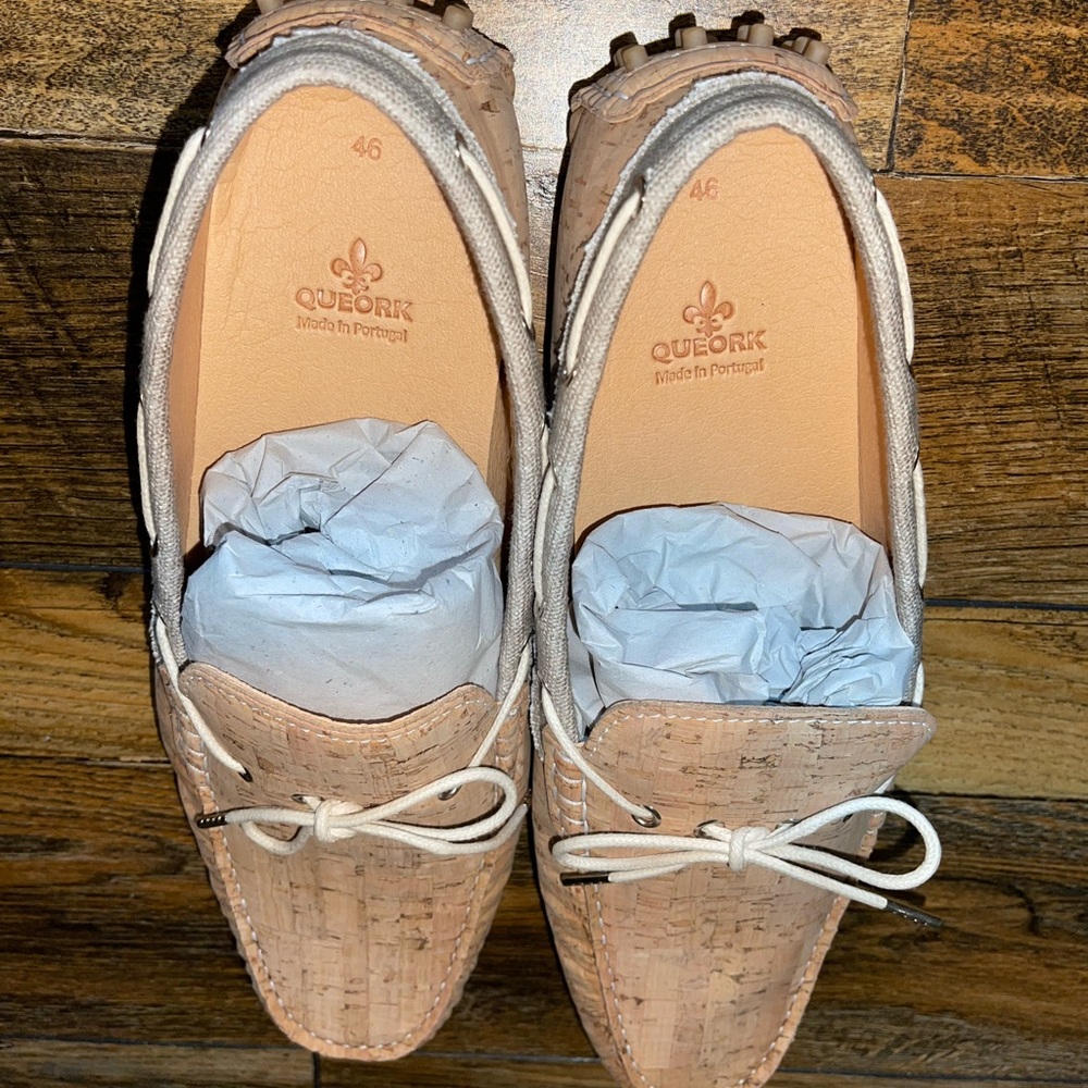 Queork loafers